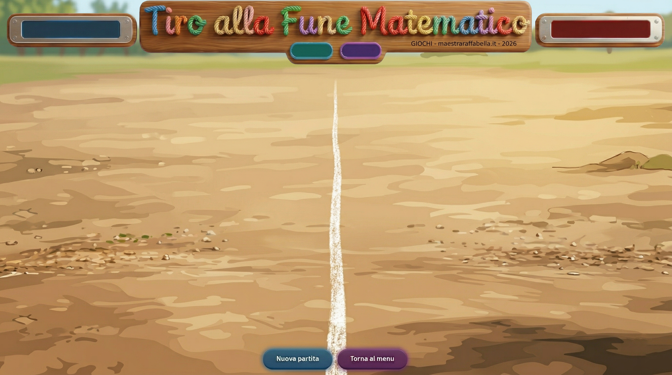 Sfondo Gioco